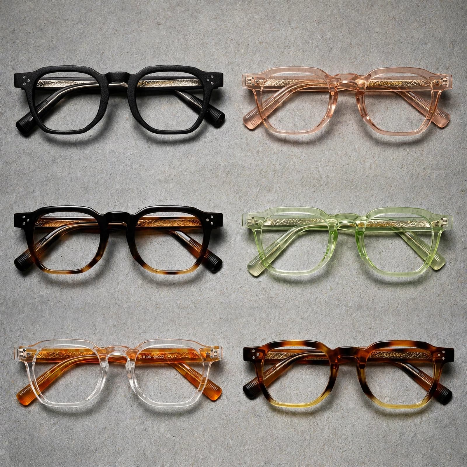 Premium Eyewear Collection